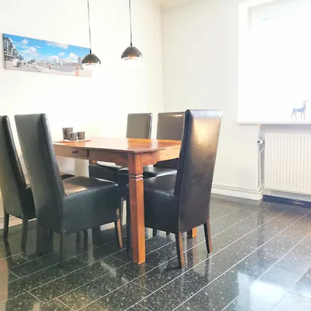 Vakantiehuis Gaestehaus 